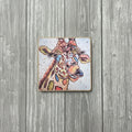 Quirky Giraffe Magnet