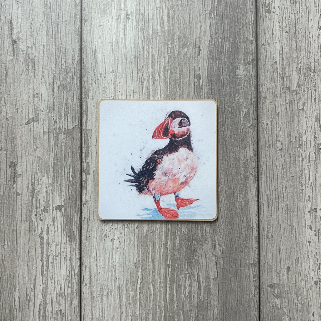 Puffin Magnet