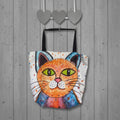 Top Cat Tote Bag