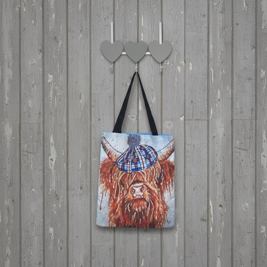 Tartan McCoo Tote Bag