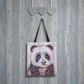 Panda Tote Bag