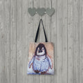 Penguin Tote Bag