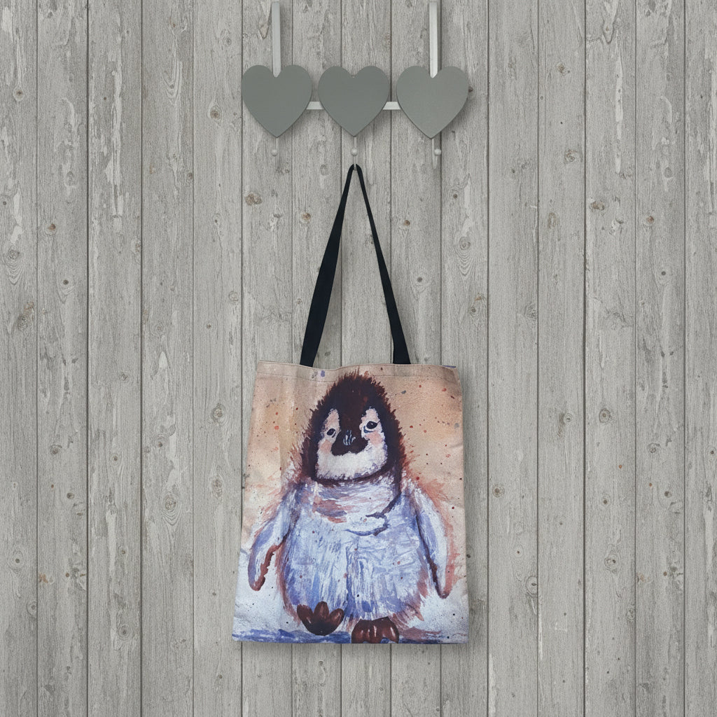 Penguin Tote Bag