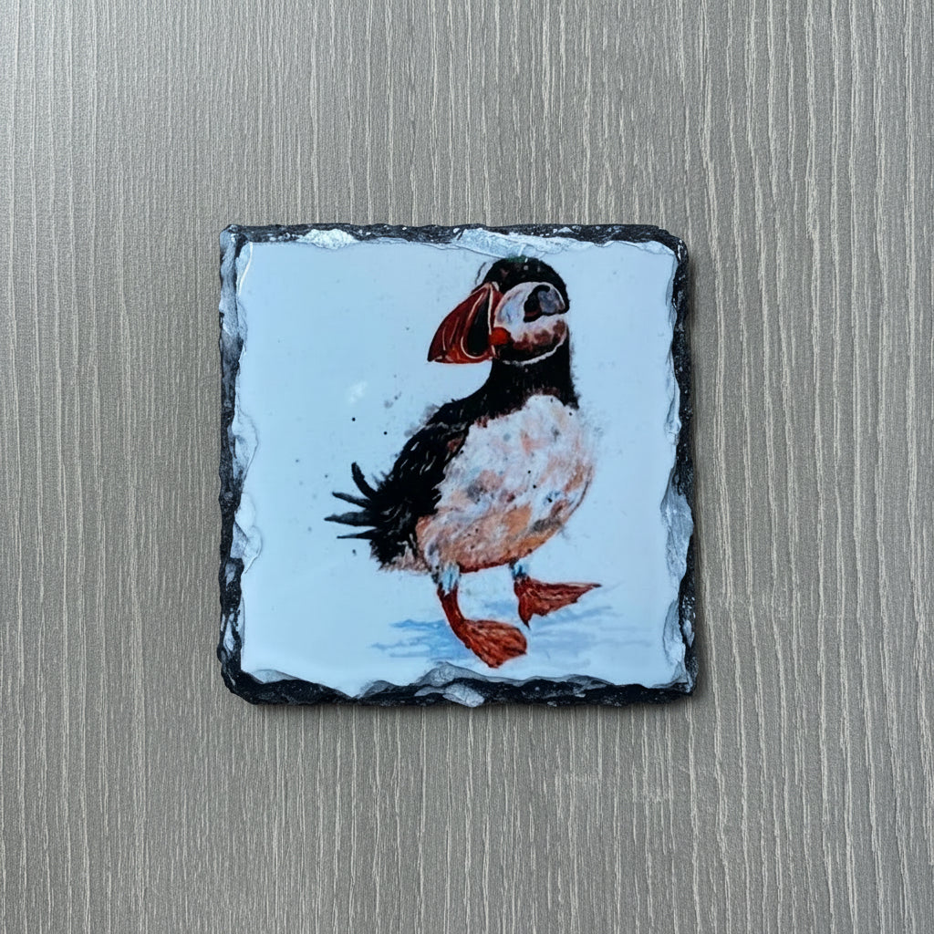 Puffin Coaster