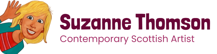 Suzanne Thomson Art