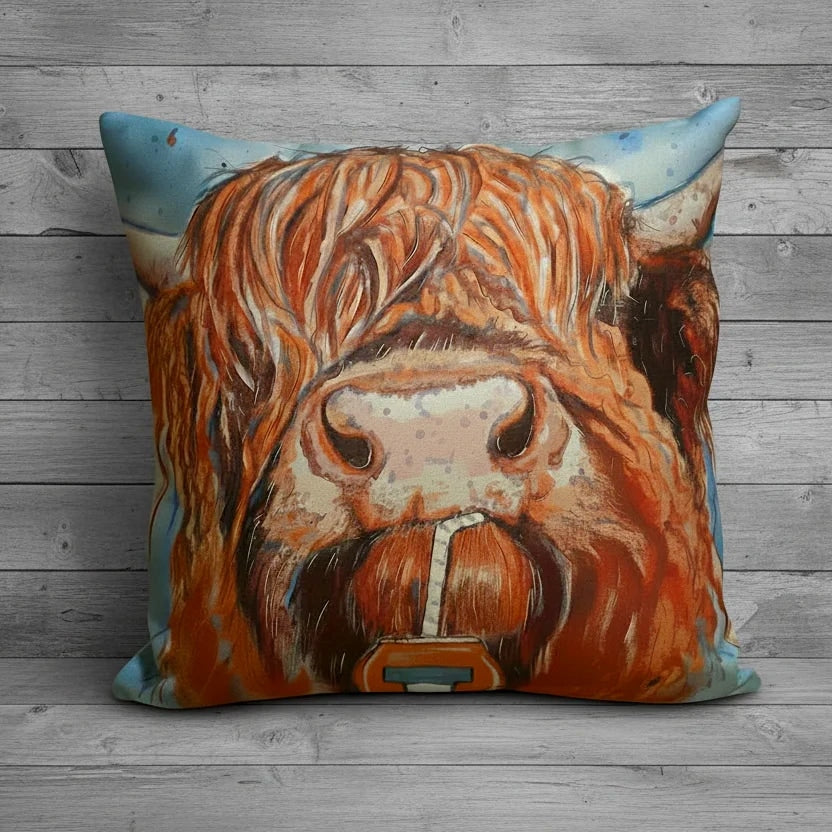 Bru Coo Cushion