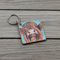 Bru Coo Keyring