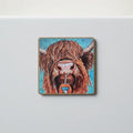 Bru Coo Magnet