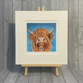 Bru Coo Artwork Print