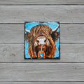 Bru Coo Coaster