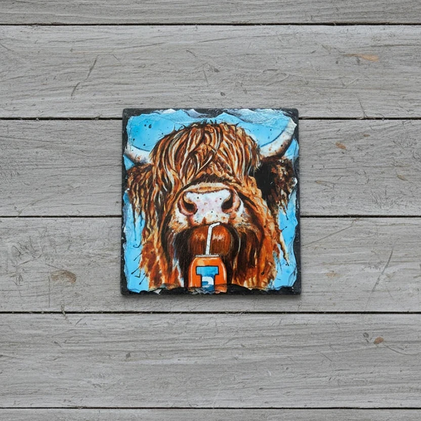 Bru Coo Coaster